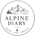 alpine diary site logo